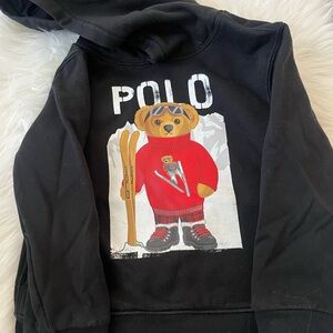 Polo by Ralph Lauren Black Garment